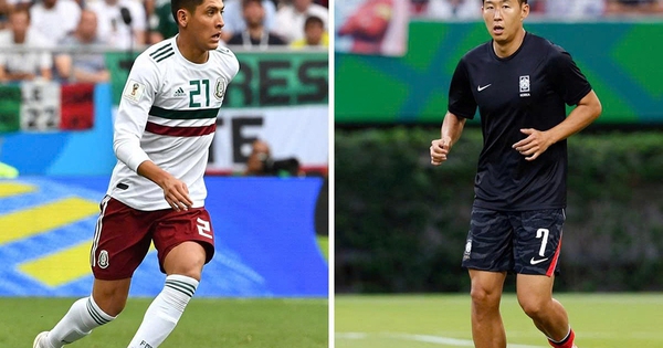 Đăng nhập NOHU90 để theo dõi trận cầu then chốt Mexico vs Hàn Quốc - hình ảnh - vipnohu90.com