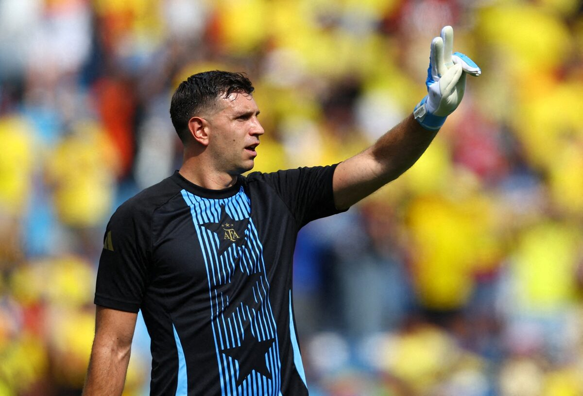 Giáo án đặc biệt cho Emiliano Martinez trước World Cup 2026 - hình ảnh - vipnohu90.com