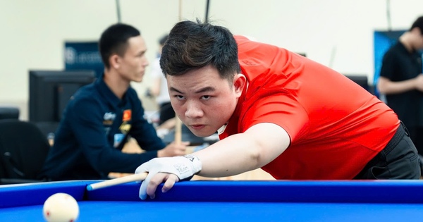 Billiards: Trần Quyết Chiến bị loại sốc, Bao Phương Vinh ngược dòng vào knock-out - hình ảnh - vipnohu90.com Billiards: Trần Quyết Chiến bị loại sốc, Bao Phương Vinh ngược dòng vào knock-out - hình ảnh - vipnohu90.com