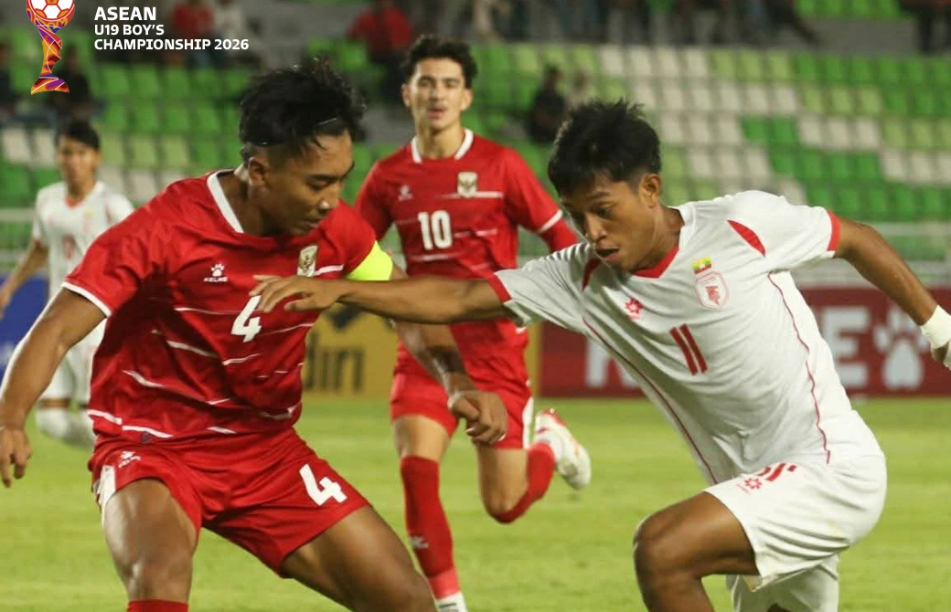 Indonesia bám đuổi Việt Nam ở giải U19 Đông Nam Á: Cơ hội cho fan theo dõi và đặt cược cùng NOHU90 - hình ảnh - vipnohu90.com Indonesia bám đuổi Việt Nam ở giải U19 Đông Nam Á: Cơ hội cho fan theo dõi và đặt cược cùng NOHU90 - hình ảnh - vipnohu90.com
