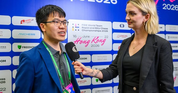 Lê Quang Liêm chính thức dẫn dắt đội tuyển nữ cờ vua Mỹ tại Olympiad 2026 - hình ảnh - vipnohu90.com Lê Quang Liêm chính thức dẫn dắt đội tuyển nữ cờ vua Mỹ tại Olympiad 2026 - hình ảnh - vipnohu90.com