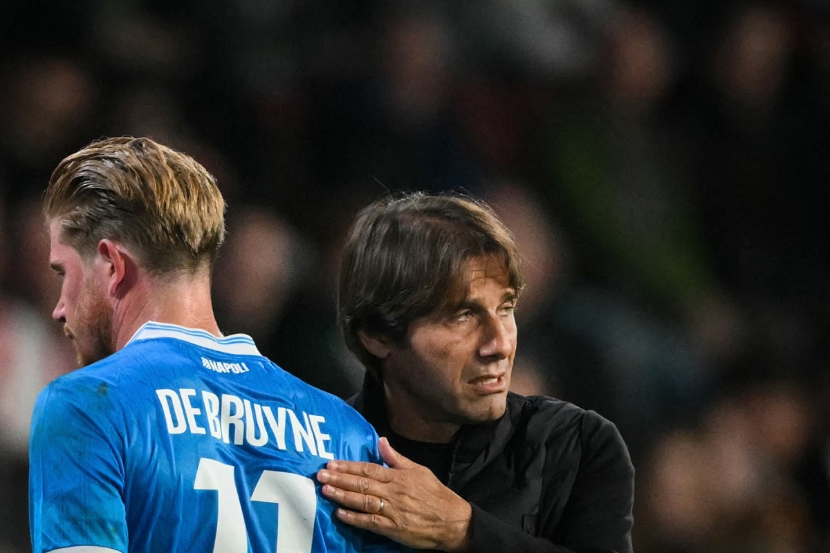 Phía sau vụ De Bruyne công kích HLV Conte: Mối bất hòa khiến Napoli chấn động - hình ảnh - vipnohu90.com Phía sau vụ De Bruyne công kích HLV Conte: Mối bất hòa khiến Napoli chấn động - hình ảnh - vipnohu90.com