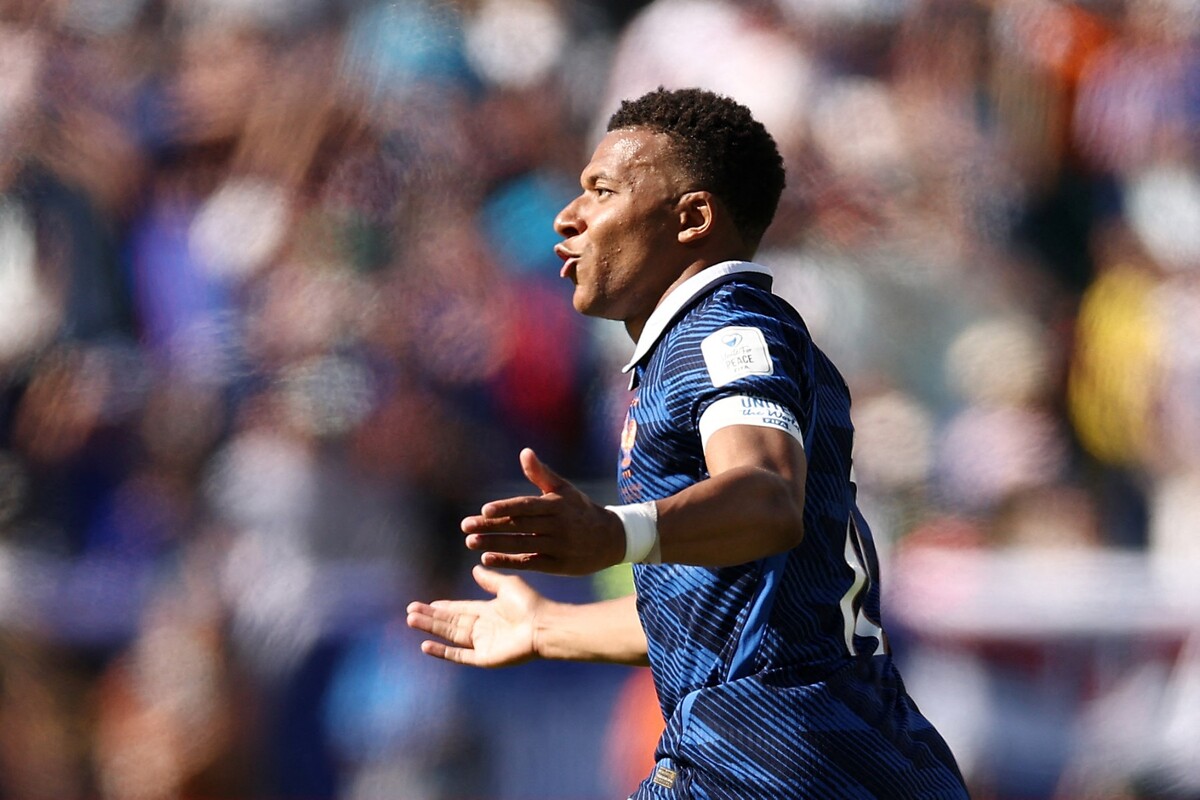 NOHU90 Việt Nam: Mbappe thách thức giới hạn cơ sinh học với siêu phẩm sút xa - hình ảnh - vipnohu90.com NOHU90 Việt Nam: Mbappe thách thức giới hạn cơ sinh học với siêu phẩm sút xa - hình ảnh - vipnohu90.com