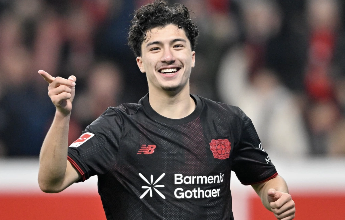 Ibrahim Maza – Cầu Thủ Gốc Việt Sẵn Sàng Chinh Phục World Cup 2026 Cùng Algeria - hình ảnh - vipnohu90.com
