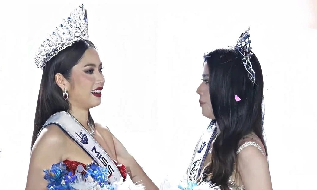 Nhà cái không chặn: Nam Anh đăng quang Miss Cosmo TP HCM, hướng đến Hoa hậu Hoàn vũ Việt Nam 2027 - hình ảnh - vipnohu90.com Nhà cái không chặn: Nam Anh đăng quang Miss Cosmo TP HCM, hướng đến Hoa hậu Hoàn vũ Việt Nam 2027 - hình ảnh - vipnohu90.com