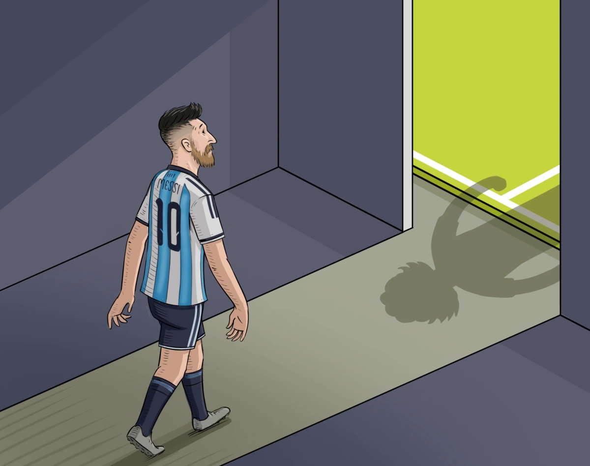 NOHU90 cược bóng đá: Messi và cơ hội vượt mặt Maradona sau World Cup 2026? - hình ảnh - vipnohu90.com