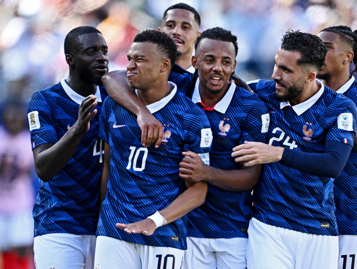 Mbappe giúp Pháp thắng trận ra quân World Cup 2026: góc nhìn mới cho người chơi Việt - hình ảnh - vipnohu90.com