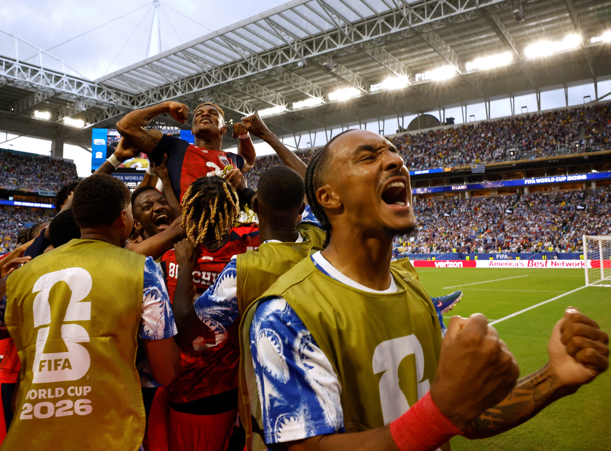 Cape Verde lại gây sốc ở World Cup 2026: Hòa Uruguay 2-2 sau kỳ tích cầm hòa Tây Ban Nha - hình ảnh - vipnohu90.com Cape Verde lại gây sốc ở World Cup 2026: Hòa Uruguay 2-2 sau kỳ tích cầm hòa Tây Ban Nha - hình ảnh - vipnohu90.com