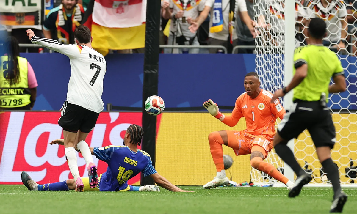 Đức thắng hủy diệt tân binh World Cup: Cơ hội trải nghiệm cược hấp dẫn cùng NOHU90 - hình ảnh - vipnohu90.com Đức thắng hủy diệt tân binh World Cup: Cơ hội trải nghiệm cược hấp dẫn cùng NOHU90 - hình ảnh - vipnohu90.com