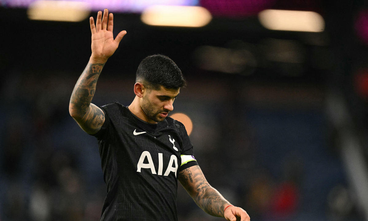 Man Utd Nhắm Mua Đội Trưởng Tottenham Romero: Cơ Hội Cho Fan NOHU90 Chính Thức Theo Dõi Siêu Phẩm Hàng Thủ - hình ảnh - vipnohu90.com