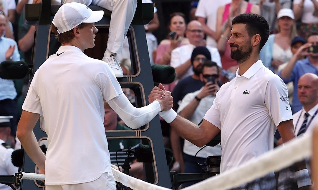 Sinner, Djokovic ra quân ở Wimbledon hôm nay – Cơ hội theo dõi và trải nghiệm cược thể thao hấp dẫn cùng NOHU90 - hình ảnh - vipnohu90.com Sinner, Djokovic ra quân ở Wimbledon hôm nay – Cơ hội theo dõi và trải nghiệm cược thể thao hấp dẫn cùng NOHU90 - hình ảnh - vipnohu90.com