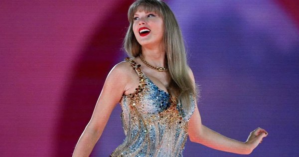 Taylor Swift chính thức trở thành nữ nghệ sĩ giàu nhất thế giới với tài sản 2 tỷ USD - hình ảnh - vipnohu90.com Taylor Swift chính thức trở thành nữ nghệ sĩ giàu nhất thế giới với tài sản 2 tỷ USD - hình ảnh - vipnohu90.com