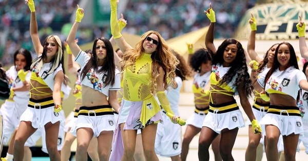 Lisa, Shakira, Katy Perry được trả bao nhiêu khi trình diễn tại World Cup 2026?: góc nhìn mới cho người chơi Việt - hình ảnh - vipnohu90.com Lisa, Shakira, Katy Perry được trả bao nhiêu khi trình diễn tại World Cup 2026?: góc nhìn mới cho người chơi Việt - hình ảnh - vipnohu90.com