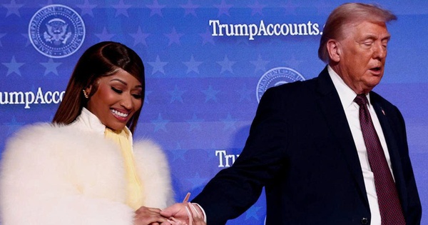Nicki Minaj bị ‘ném đá’ vì chúc mừng sinh nhật Tổng thống Donald Trump: góc nhìn mới cho người chơi Việt - hình ảnh - vipnohu90.com Nicki Minaj bị ‘ném đá’ vì chúc mừng sinh nhật Tổng thống Donald Trump: góc nhìn mới cho người chơi Việt - hình ảnh - vipnohu90.com