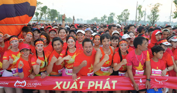 15.000 VĐV chạy vì niềm tự hào Việt Nam – Cơ hội trải nghiệm NOHU90 bắn cá sau giải đấu - hình ảnh - vipnohu90.com 15.000 VĐV chạy vì niềm tự hào Việt Nam – Cơ hội trải nghiệm NOHU90 bắn cá sau giải đấu - hình ảnh - vipnohu90.com