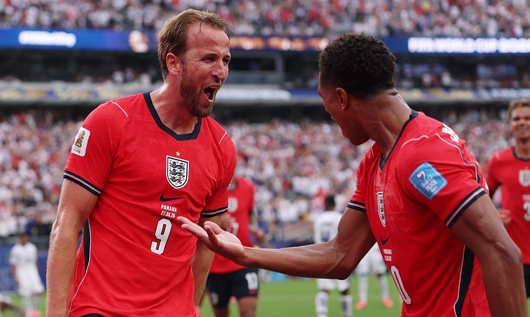 NOHU90 cược bóng đá: Bellingham tỏa sáng, Anh nhất bảng L World Cup 2026 - hình ảnh - vipnohu90.com NOHU90 cược bóng đá: Bellingham tỏa sáng, Anh nhất bảng L World Cup 2026 - hình ảnh - vipnohu90.com