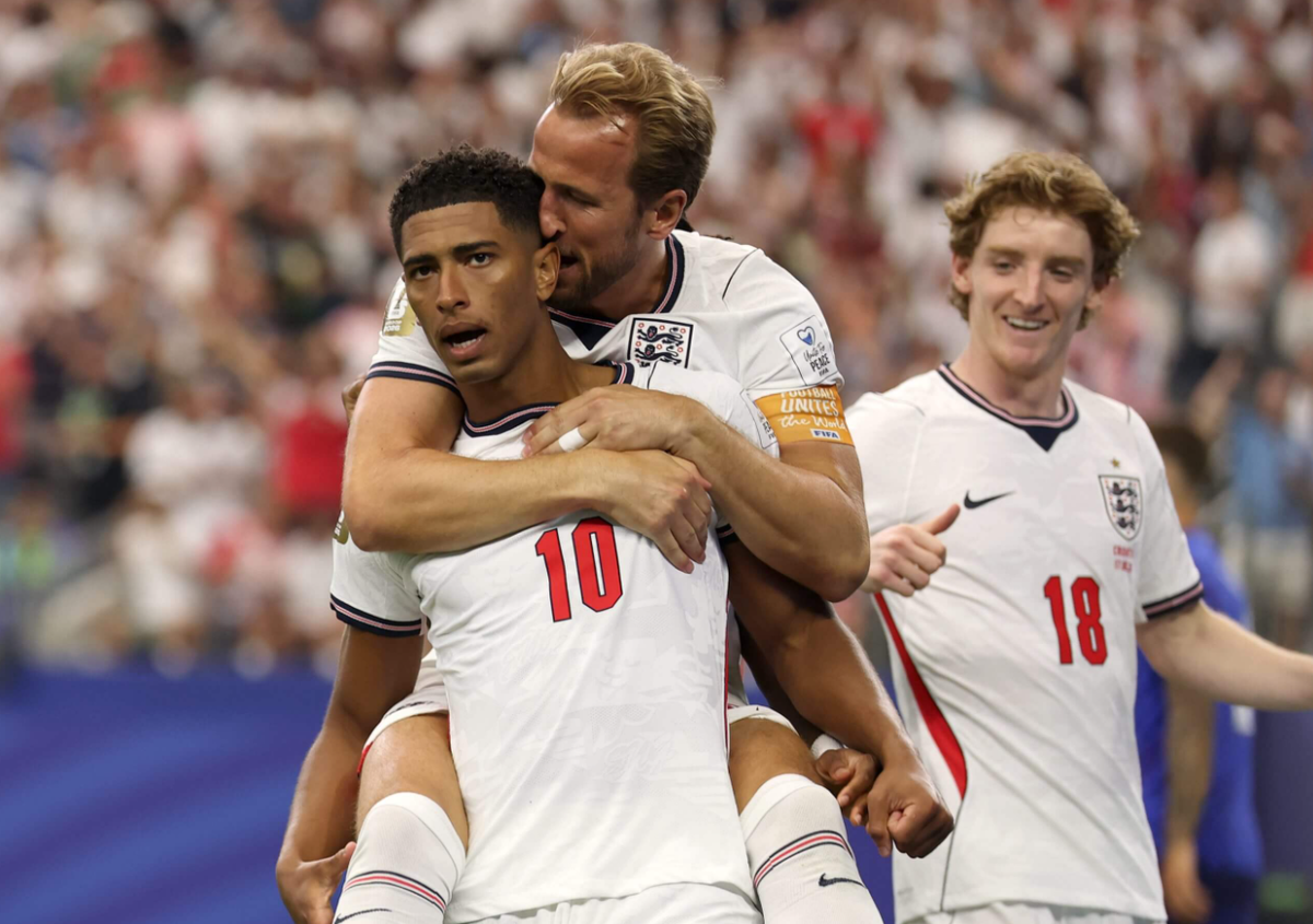 HLV Tuchel ca ngợi Kane, Bellingham và Rashford sau chiến thắng 4-2 của Anh trước Croatia - hình ảnh - vipnohu90.com HLV Tuchel ca ngợi Kane, Bellingham và Rashford sau chiến thắng 4-2 của Anh trước Croatia - hình ảnh - vipnohu90.com