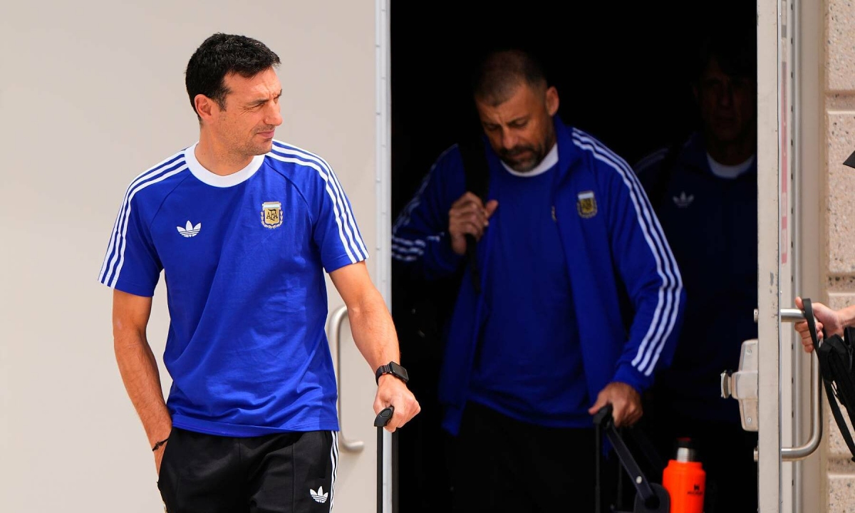 Scaloni: ‘Chỉ chơi tốt thì chưa đủ để vô địch World Cup’ - hình ảnh - vipnohu90.com Scaloni: ‘Chỉ chơi tốt thì chưa đủ để vô địch World Cup’ - hình ảnh - vipnohu90.com