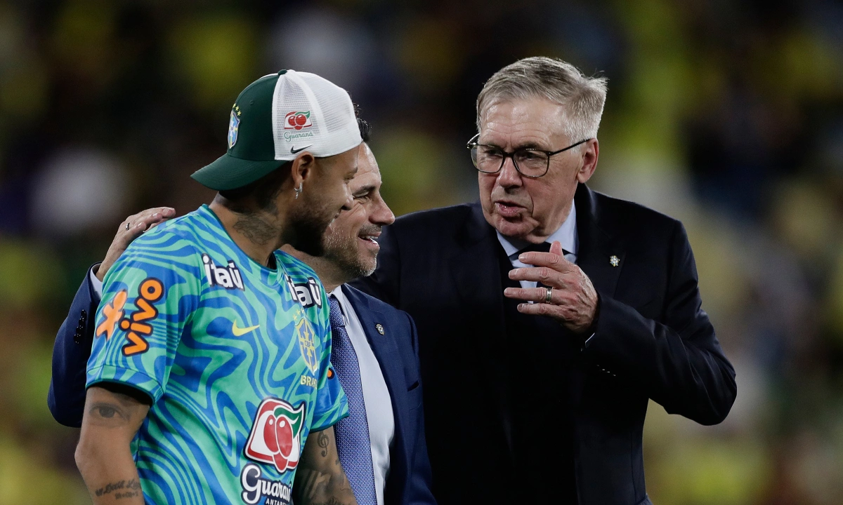 Elber: ‘Neymar chỉ là cỗ máy marketing’, không xứng dự World Cup 2026 - hình ảnh - vipnohu90.com Elber: ‘Neymar chỉ là cỗ máy marketing’, không xứng dự World Cup 2026 - hình ảnh - vipnohu90.com