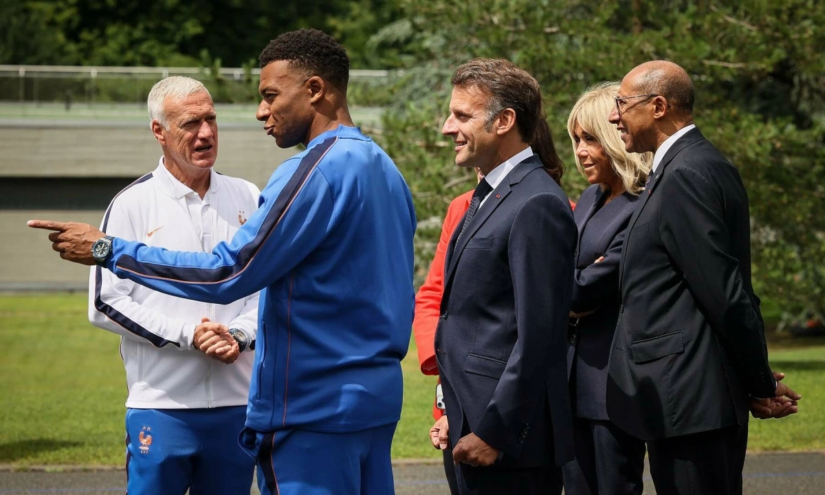 Pháp dẫn đầu giá trị đội hình World Cup 2026, cơ hội vàng cho người hâm mộ cá cược - hình ảnh - vipnohu90.com