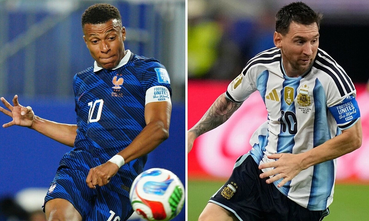NOHU90 cược bóng đá: Mbappe khẳng định không quan tâm đến Messi, dồn sức cho World Cup 2026 - hình ảnh - vipnohu90.com NOHU90 cược bóng đá: Mbappe khẳng định không quan tâm đến Messi, dồn sức cho World Cup 2026 - hình ảnh - vipnohu90.com