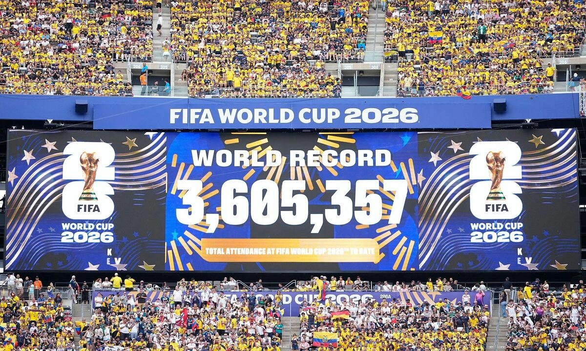 World Cup 2026 phá kỷ lục khán giả: Cơ hội vàng cho cá cược bóng đá online - hình ảnh - vipnohu90.com World Cup 2026 phá kỷ lục khán giả: Cơ hội vàng cho cá cược bóng đá online - hình ảnh - vipnohu90.com