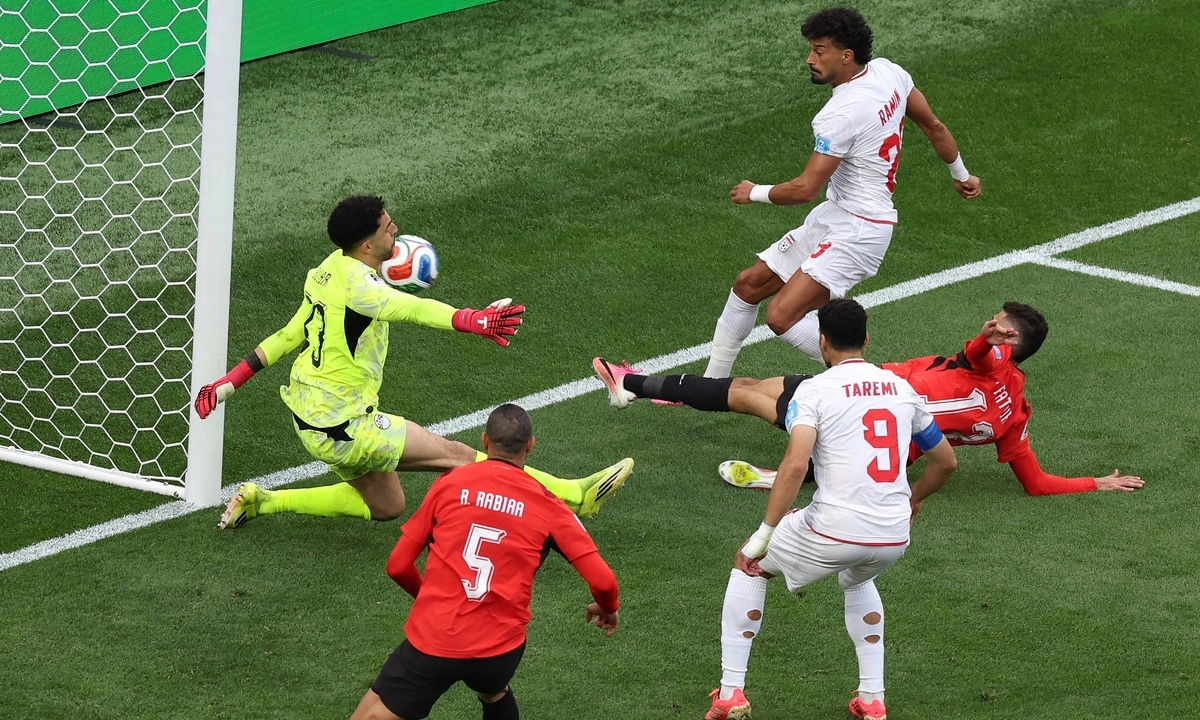 Đội duy nhất bị loại dù bất bại ở World Cup 2026: Iran ngậm ngùi rời cuộc chơi - hình ảnh - vipnohu90.com Đội duy nhất bị loại dù bất bại ở World Cup 2026: Iran ngậm ngùi rời cuộc chơi - hình ảnh - vipnohu90.com