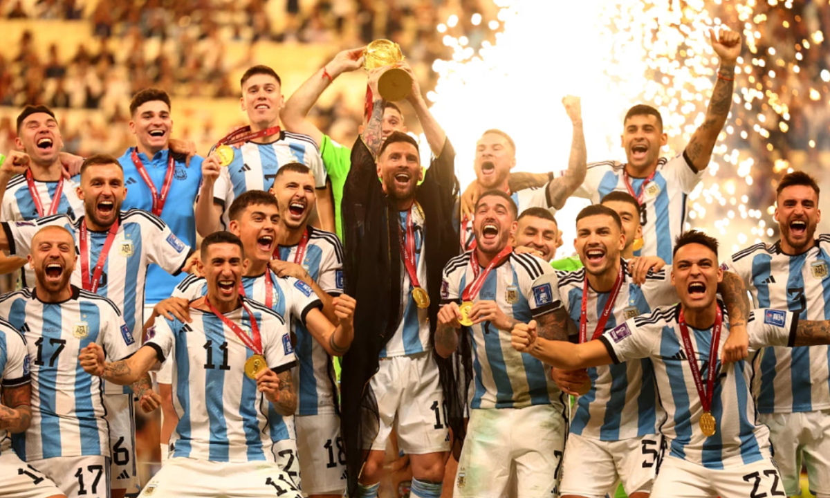 Argentina đối mặt ‘lời nguyền số 1 thế giới’ trước thềm World Cup 2026 - hình ảnh - vipnohu90.com Argentina đối mặt ‘lời nguyền số 1 thế giới’ trước thềm World Cup 2026 - hình ảnh - vipnohu90.com