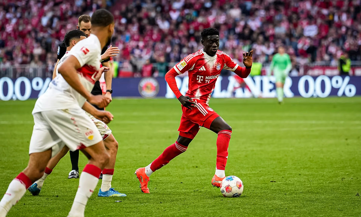 NOHU90 hỗ trợ 24/7: Tài năng trẻ Bayern bất ngờ góp mặt tại World Cup 2026 - hình ảnh - vipnohu90.com
