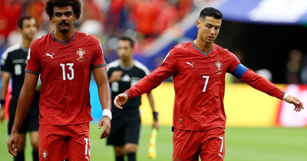 NOHU90 mới nhất 2026: Ronaldo mờ nhạt, Bồ Đào Nha bị Congo cầm hòa ở World Cup - hình ảnh - vipnohu90.com