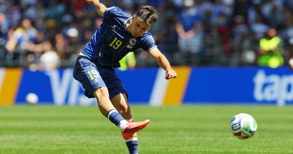 Bosnia – Herzegovina 3-1 Qatar: Cánh cửa hẹp vẫn còn mở tại World Cup 2026 - hình ảnh - vipnohu90.com Bosnia – Herzegovina 3-1 Qatar: Cánh cửa hẹp vẫn còn mở tại World Cup 2026 - hình ảnh - vipnohu90.com