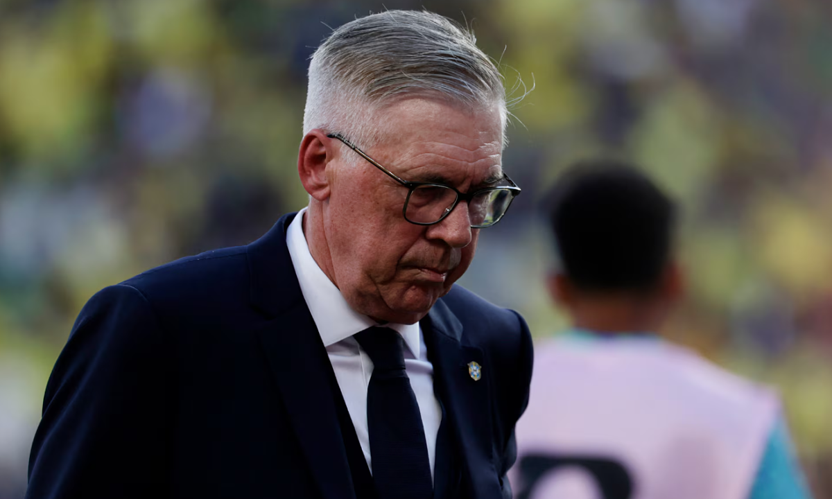 NOHU90 bắn cá: Ancelotti bị chỉ trích vì đội hình Brazil tệ hại tại World Cup 2026 - hình ảnh - vipnohu90.com NOHU90 bắn cá: Ancelotti bị chỉ trích vì đội hình Brazil tệ hại tại World Cup 2026 - hình ảnh - vipnohu90.com