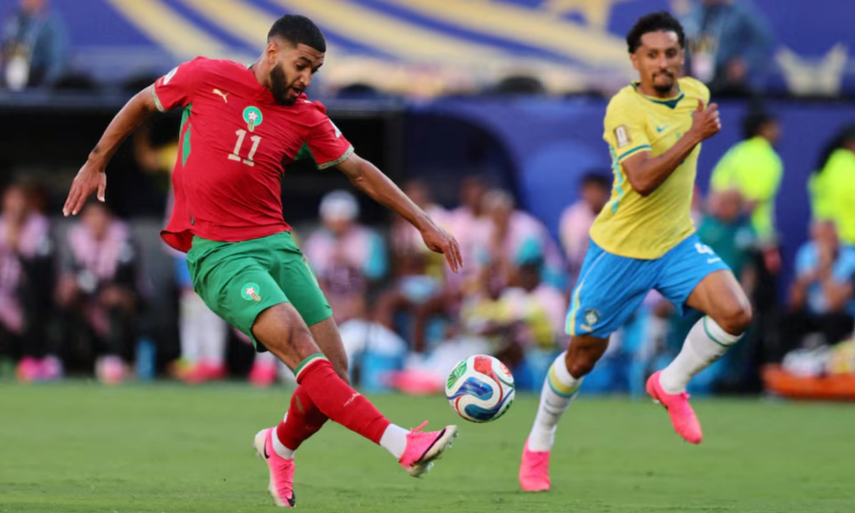 NOHU90 slot game – Khi World Cup 2026 phơi bày điểm yếu của Brazil - hình ảnh - vipnohu90.com