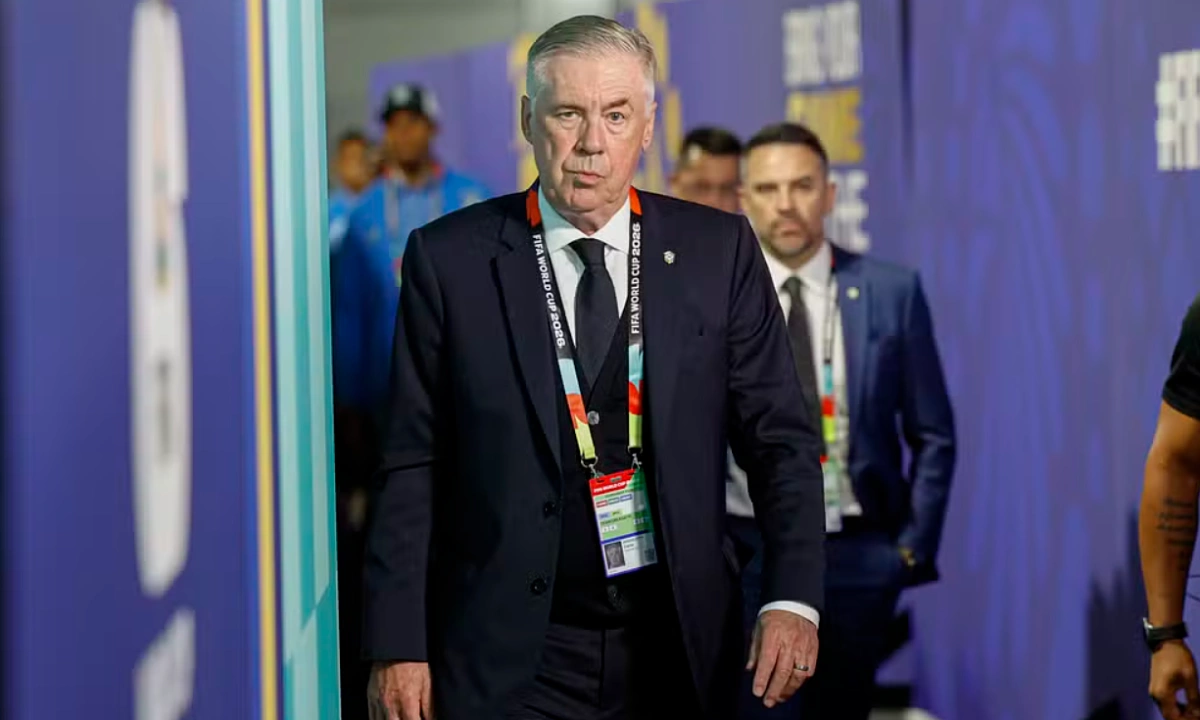 NOHU90 Cược Bóng Đá: Ancelotti Giữ Kín Đội Hình Brazil Trước Trận Gặp Morocco - hình ảnh - vipnohu90.com NOHU90 Cược Bóng Đá: Ancelotti Giữ Kín Đội Hình Brazil Trước Trận Gặp Morocco - hình ảnh - vipnohu90.com