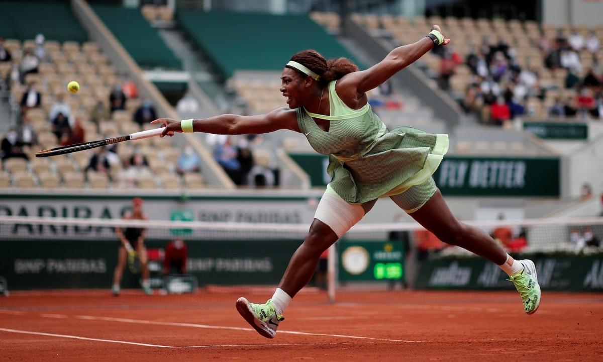 Thưởng tân thủ NOHU90: Cơ hội song hành cùng sự trở lại của Serena Williams - hình ảnh - vipnohu90.com Thưởng tân thủ NOHU90: Cơ hội song hành cùng sự trở lại của Serena Williams - hình ảnh - vipnohu90.com