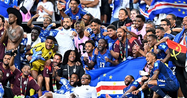 Cabo Verde Tự Tin Khẳng Định Có ‘2 GOAT’ Trước Đại Chiến Với Argentina - hình ảnh - vipnohu90.com