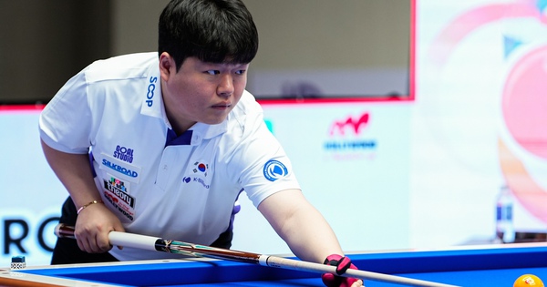 Trọng tài cộng nhầm điểm: Bán kết World Cup billiards Ankara 2026 gây tranh cãi - hình ảnh - vipnohu90.com Trọng tài cộng nhầm điểm: Bán kết World Cup billiards Ankara 2026 gây tranh cãi - hình ảnh - vipnohu90.com