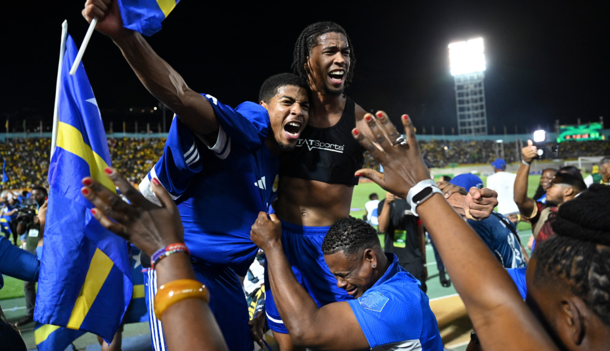 NOHU90 Cược Bóng Đá: Curacao – Quốc Gia Nhỏ Nhất Tự Tin Dự World Cup 2026 - hình ảnh - vipnohu90.com
