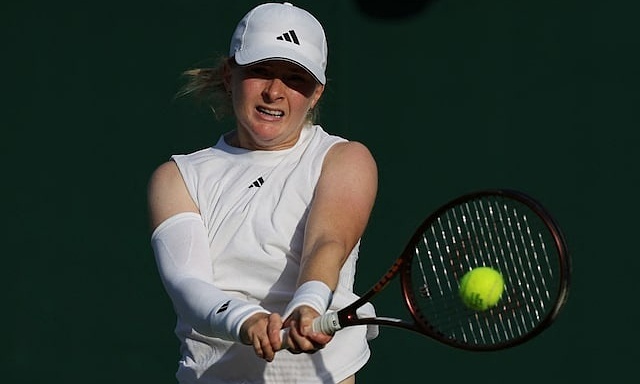 Tay vợt Anh đề nghị Wimbledon điều chỉnh lịch để theo dõi World Cup 2026 - hình ảnh - vipnohu90.com Tay vợt Anh đề nghị Wimbledon điều chỉnh lịch để theo dõi World Cup 2026 - hình ảnh - vipnohu90.com