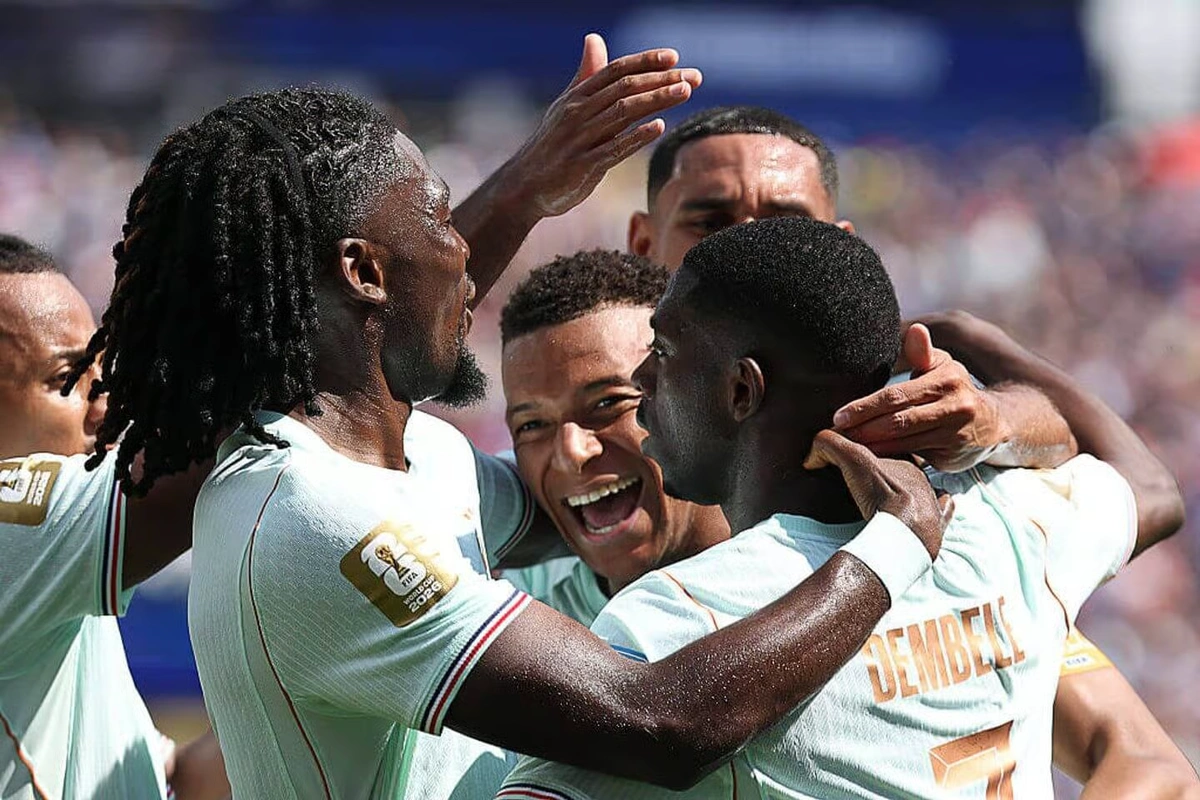 Pháp đè bẹp Na Uy nhờ hat-trick siêu đẳng của Dembele - hình ảnh - vipnohu90.com Pháp đè bẹp Na Uy nhờ hat-trick siêu đẳng của Dembele - hình ảnh - vipnohu90.com