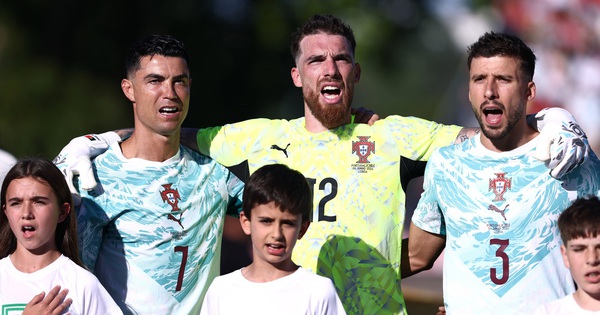 Ronaldo và Bồ Đào Nha ‘mang’ Diogo Jota đến World Cup 2026: Hành động đặc biệt khiến khán giả rơi lệ! - hình ảnh - vipnohu90.com