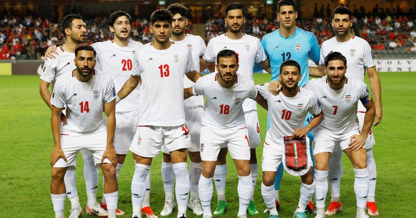 Đội tuyển Iran điều chỉnh lịch trình dự World Cup 2026: Bay sớm đến Mỹ thay vì đi về trong ngày - hình ảnh - vipnohu90.com Đội tuyển Iran điều chỉnh lịch trình dự World Cup 2026: Bay sớm đến Mỹ thay vì đi về trong ngày - hình ảnh - vipnohu90.com