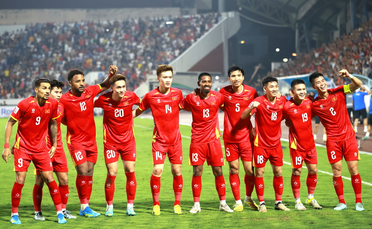 Việt Nam gọi 5 cầu thủ nhập tịch dự ASEAN Cup 2026: Cơ hội mới cho bóng đá và người hâm mộ - hình ảnh - vipnohu90.com