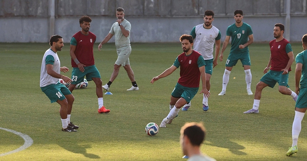 Khuyến mãi NOHU90: Cập nhật tin nóng từ đội tuyển Iran trước thềm World Cup 2026 - hình ảnh - vipnohu90.com Khuyến mãi NOHU90: Cập nhật tin nóng từ đội tuyển Iran trước thềm World Cup 2026 - hình ảnh - vipnohu90.com