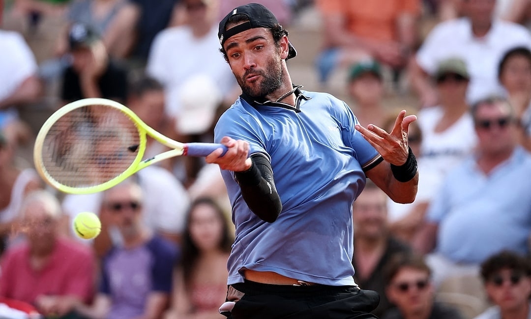 Chất Italy ở tứ kết Roland Garros 2026 - hình ảnh - vipnohu90.com Chất Italy ở tứ kết Roland Garros 2026 - hình ảnh - vipnohu90.com