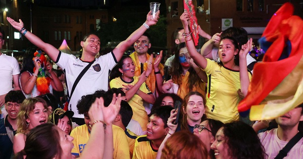 NOHU90 chính thức: Ecuador nghỉ lễ quốc gia sau chiến thắng lịch sử tại World Cup 2026 - hình ảnh - vipnohu90.com