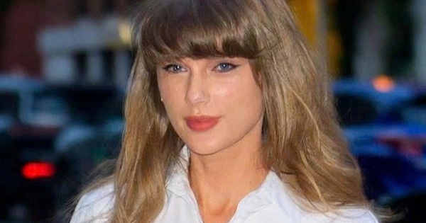 Taylor Swift đón ‘tin vui’ trước thềm đám cưới với Travis Kelce - hình ảnh - vipnohu90.com Taylor Swift đón ‘tin vui’ trước thềm đám cưới với Travis Kelce - hình ảnh - vipnohu90.com