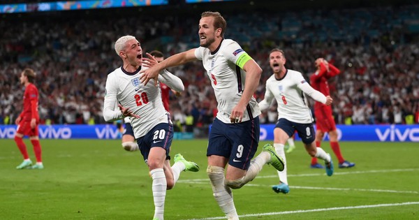 FIFA ‘rò rỉ’ số áo đội tuyển Anh: Ai sẽ đá chính cho ‘tam sư’? - hình ảnh - vipnohu90.com