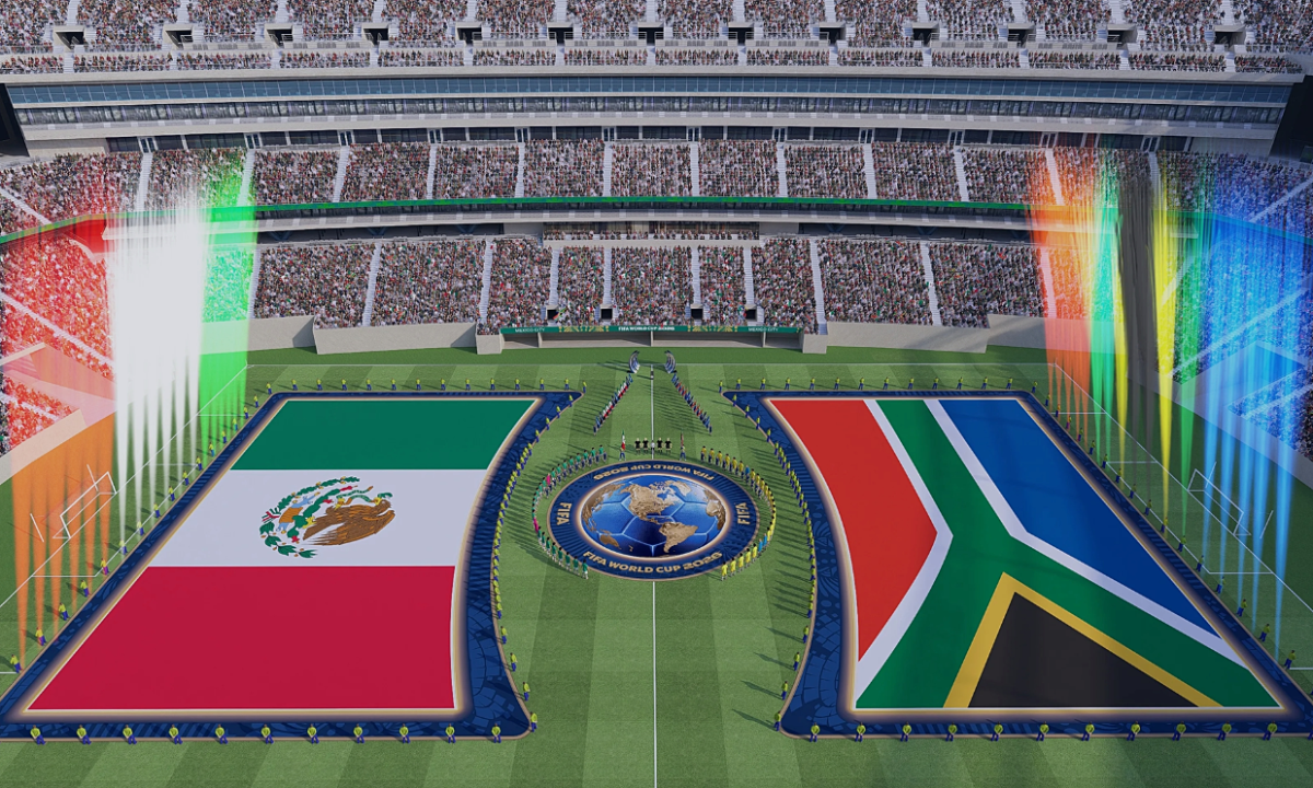 NOHU90 cược bóng đá: World Cup 2026 đổi mới nghi thức quốc ca đầy cảm xúc - hình ảnh - vipnohu90.com NOHU90 cược bóng đá: World Cup 2026 đổi mới nghi thức quốc ca đầy cảm xúc - hình ảnh - vipnohu90.com