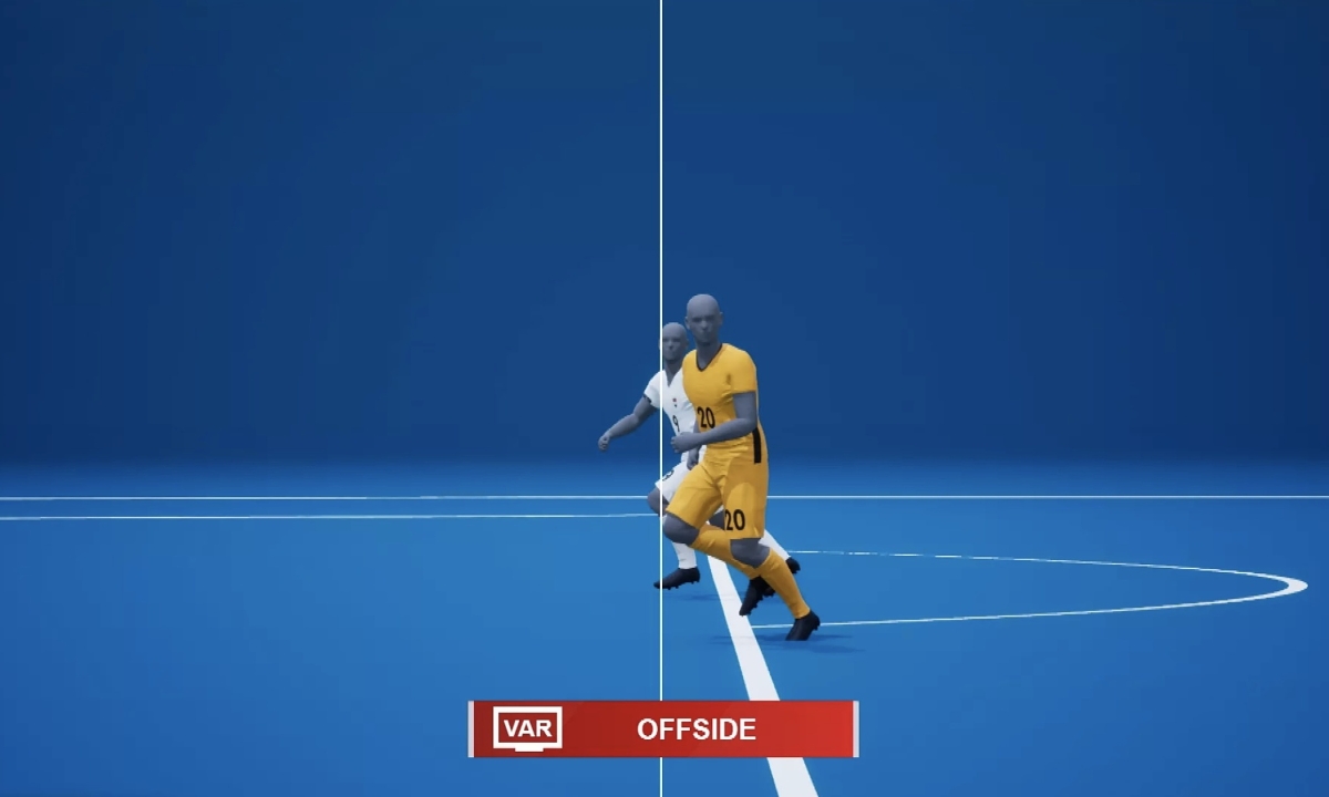 FIFA Cải Tiến Công Nghệ Bắt Việt Vị Tại World Cup 2026: Tác Động Đến Người Hâm Mộ Và Cá Cược Bóng Đá Online - hình ảnh - vipnohu90.com FIFA Cải Tiến Công Nghệ Bắt Việt Vị Tại World Cup 2026: Tác Động Đến Người Hâm Mộ Và Cá Cược Bóng Đá Online - hình ảnh - vipnohu90.com